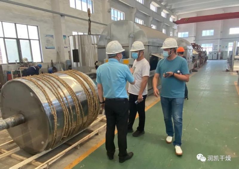 客戶來(lái)訪丨參觀考察絡(luò)繹不絕，交流洽談持續(xù)不斷