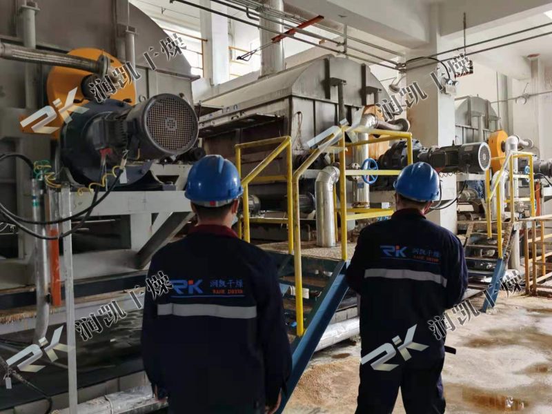 【創(chuàng)新】！！！常州潤凱干燥高鹽廢水干燥一體機在高鹽廢水處置領(lǐng)域的新工藝
