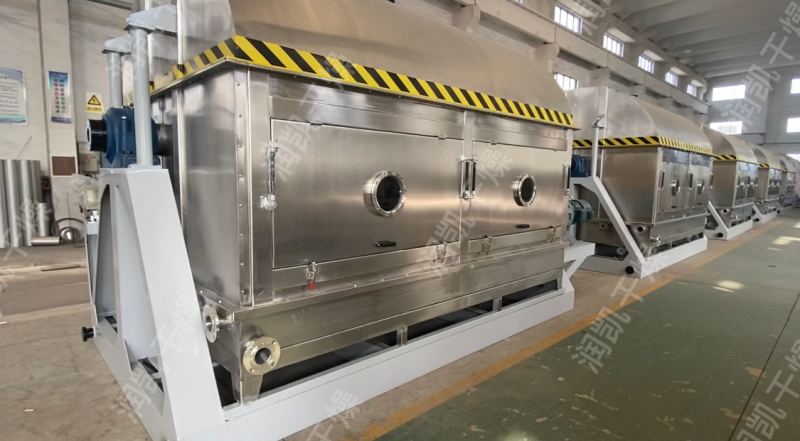 喜報(bào)連連 虎力全開｜浙江客戶再次訂購4臺(tái)高鹽母液干化蒸發(fā)一體機(jī)！